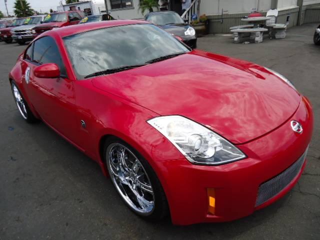 Nissan 350Z 2007 photo 1