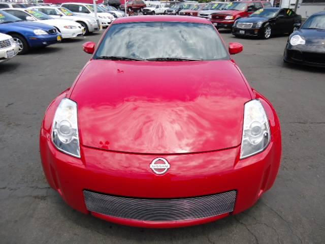 Nissan 350Z 2007 photo 2