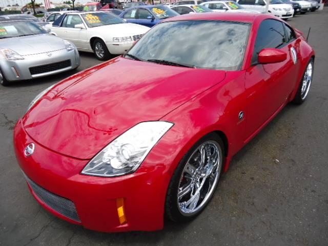 Nissan 350Z 2007 photo 3