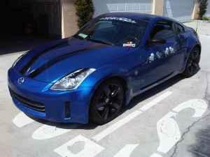 Nissan 350Z 5DR 7-pass VAN I4 FWD Coupe