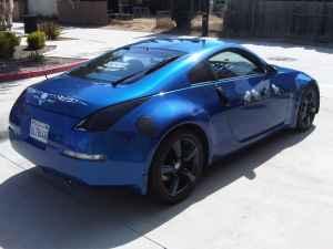 Nissan 350Z 2007 photo 1