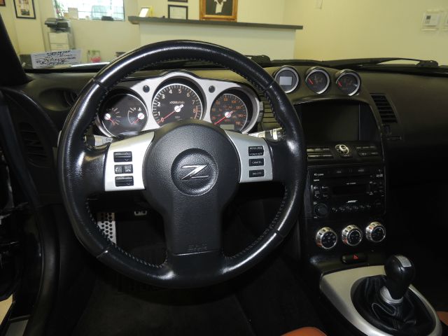 Nissan 350Z 2007 photo 11