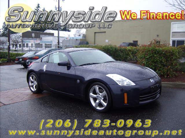 Nissan 350Z 5DR 7-pass VAN I4 FWD Coupe