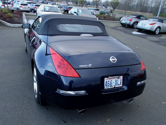 Nissan 350Z 2007 photo 1