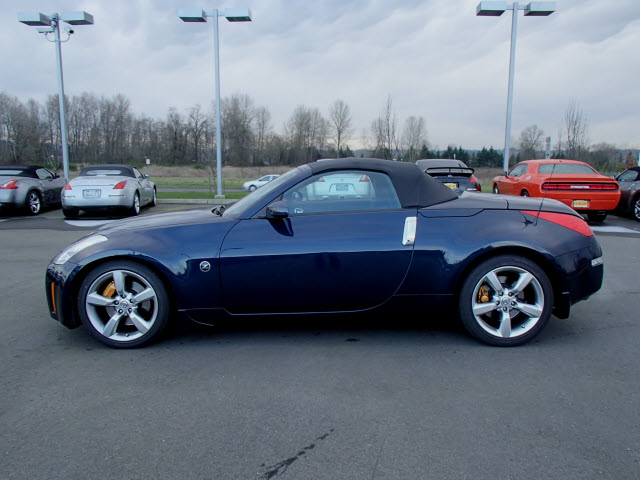 Nissan 350Z 2007 photo 2