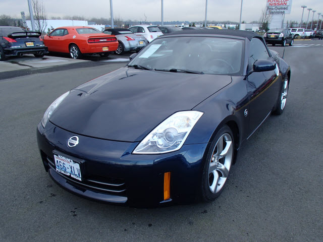 Nissan 350Z 2007 photo 3