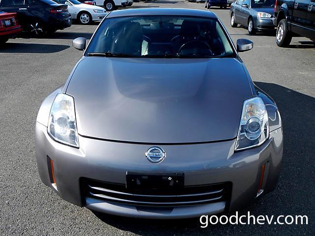 Nissan 350Z 2007 photo 1