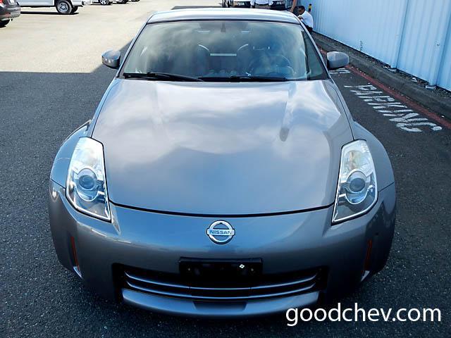 Nissan 350Z 2007 photo 2