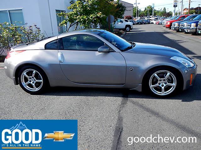 Nissan 350Z 2007 photo 3