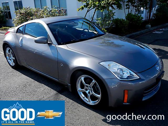 Nissan 350Z 2007 photo 4