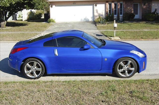 Nissan 350Z 2007 photo 1