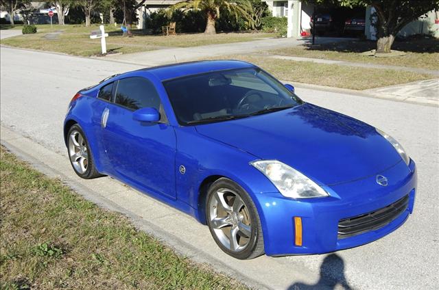 Nissan 350Z 2007 photo 2