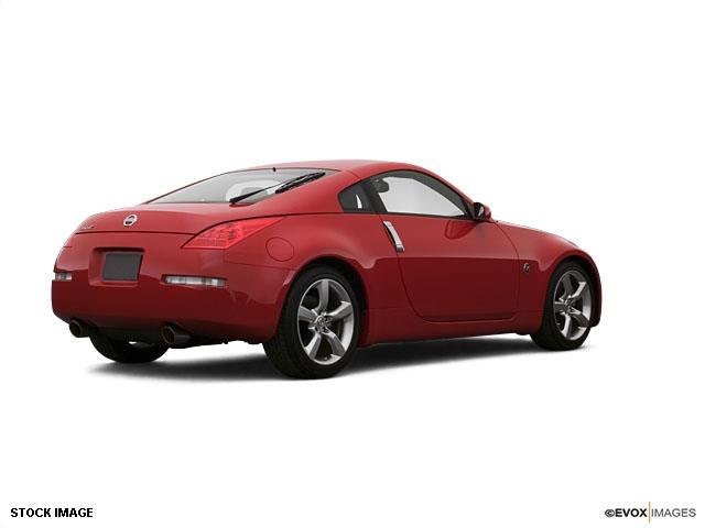 Nissan 350Z Unknown Coupe