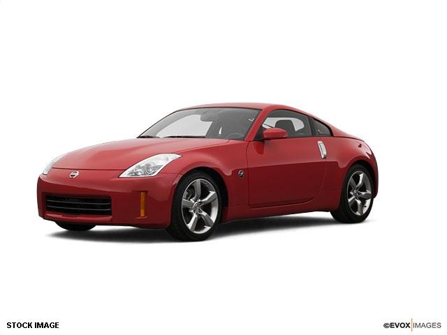 Nissan 350Z 2007 photo 1