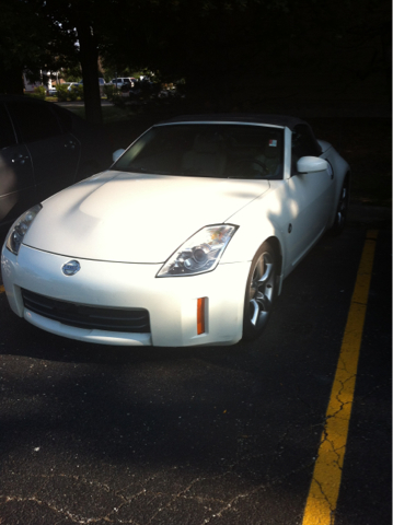 Nissan 350Z 2007 photo 1