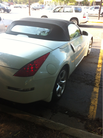 Nissan 350Z 2007 photo 3