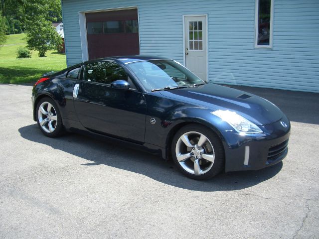 Nissan 350Z 2007 photo 2