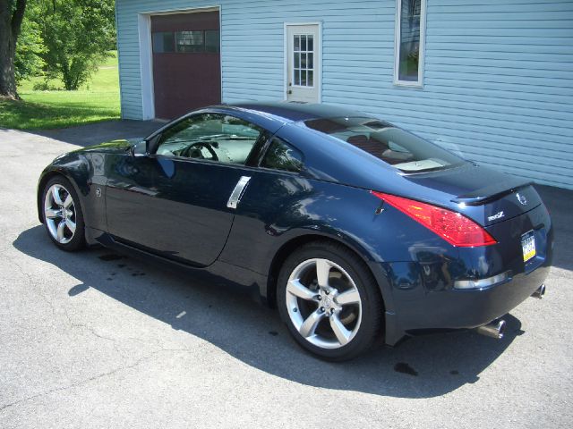 Nissan 350Z 2007 photo 3