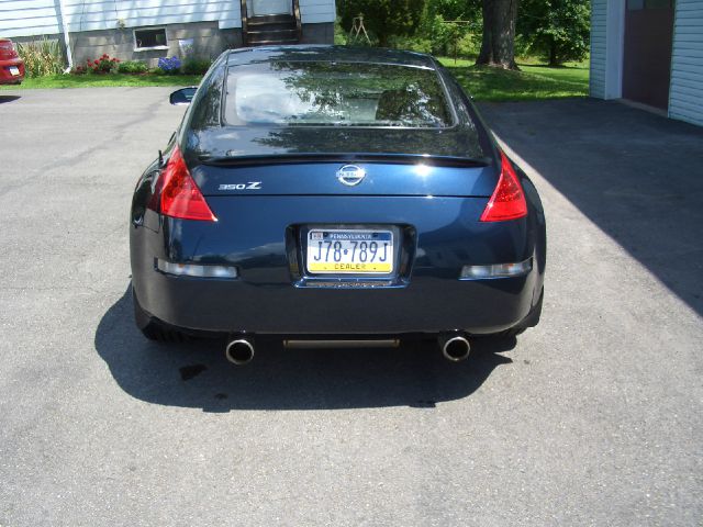 Nissan 350Z 2007 photo 4