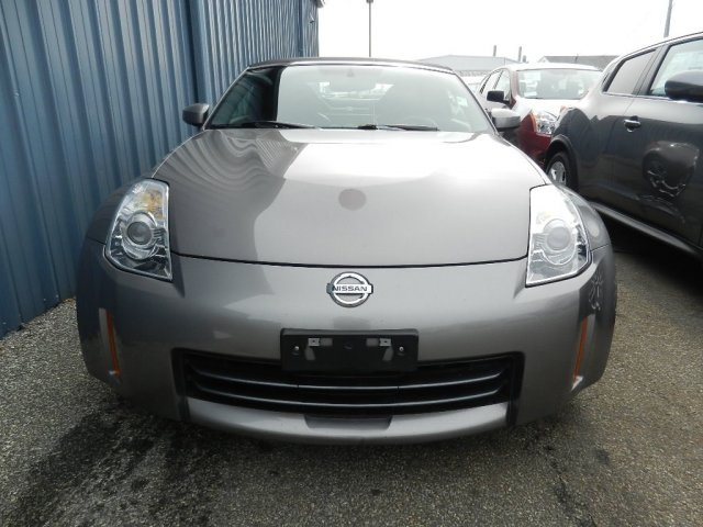 Nissan 350Z 2007 photo 1