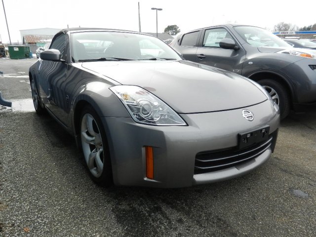 Nissan 350Z 2007 photo 2