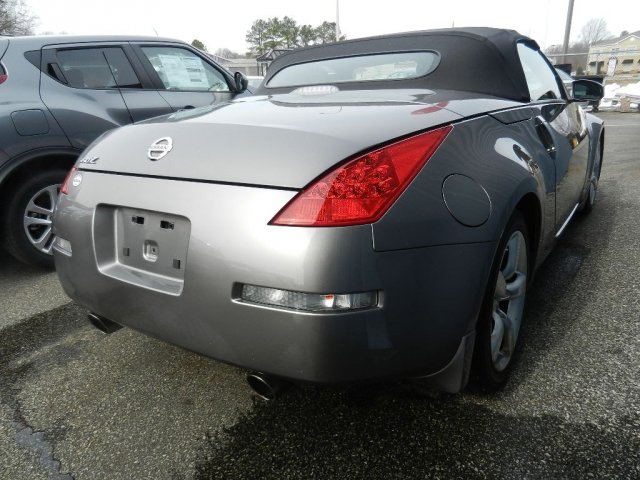 Nissan 350Z 2007 photo 3