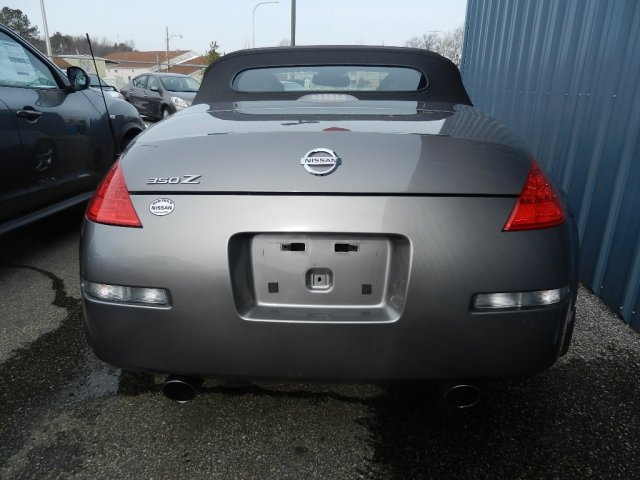 Nissan 350Z 2007 photo 4