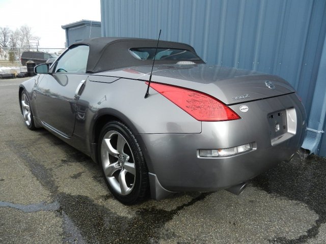 Nissan 350Z 2007 photo 5