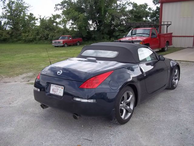 Nissan 350Z 2007 photo 3