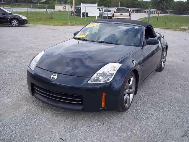 Nissan 350Z 2007 photo 4