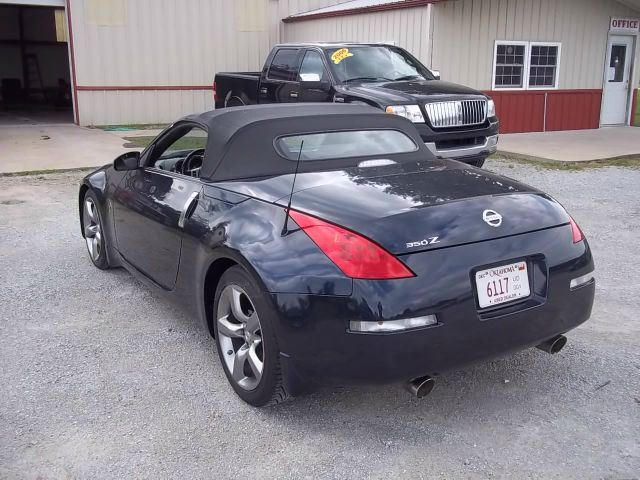 Nissan 350Z 2007 photo 7