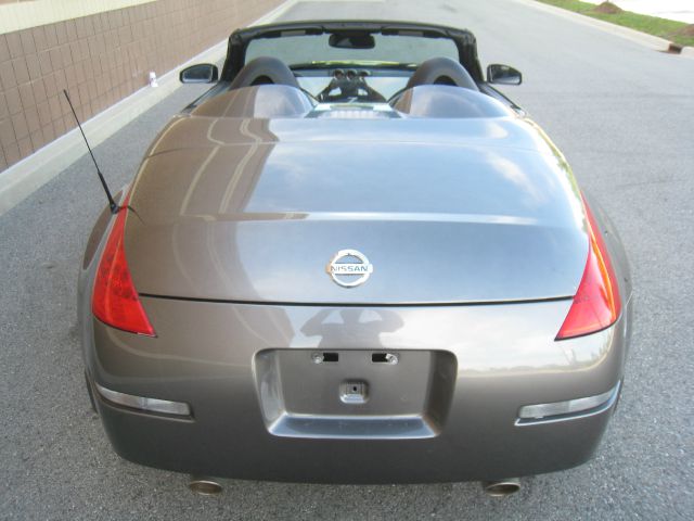 Nissan 350Z 2007 photo 21