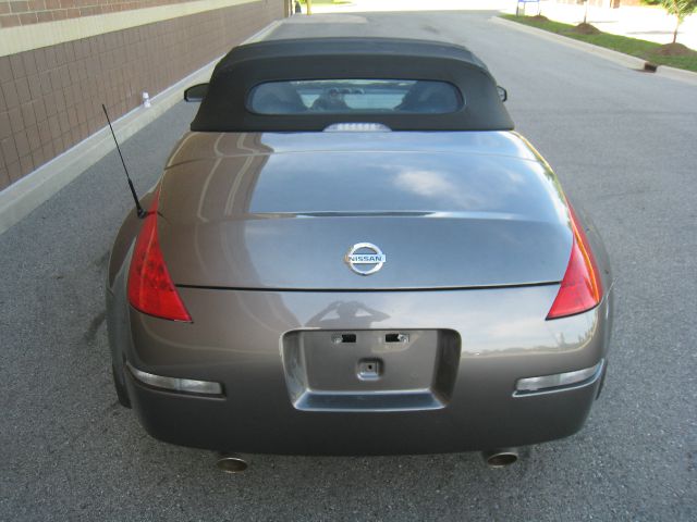 Nissan 350Z 2007 photo 22