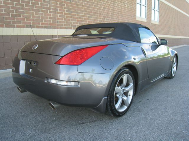 Nissan 350Z 2007 photo 23