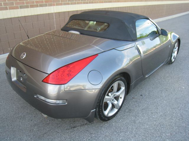 Nissan 350Z 2007 photo 24