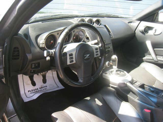 Nissan 350Z 2007 photo 27