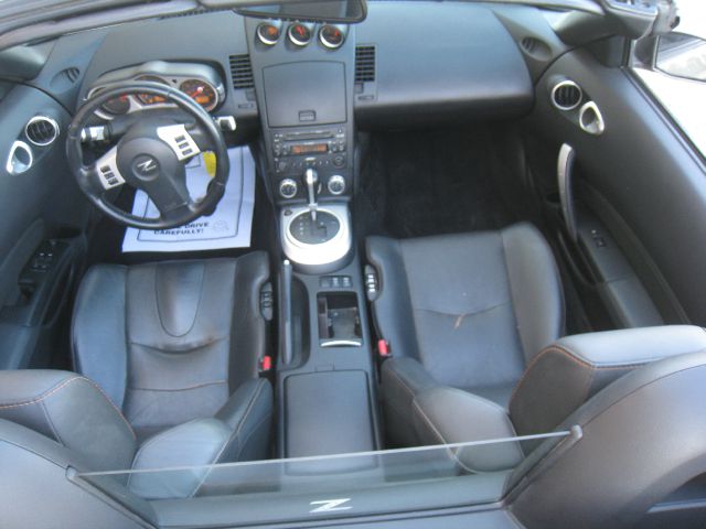 Nissan 350Z 2007 photo 32