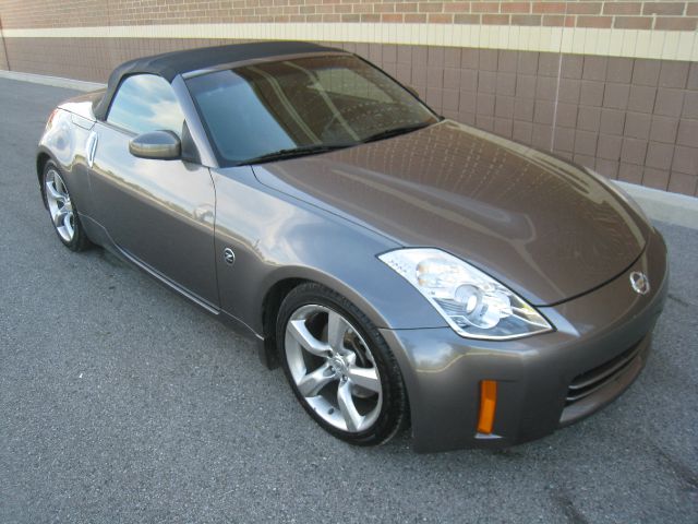 Nissan 350Z 2007 photo 34