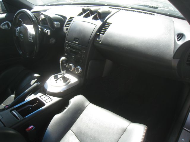 Nissan 350Z 2007 photo 36