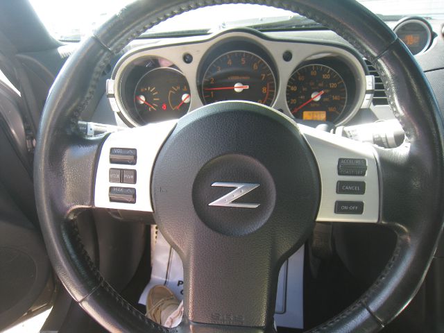 Nissan 350Z 2007 photo 7