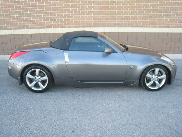 Nissan 350Z 2007 photo 8