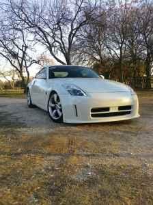 Nissan 350Z Unknown Coupe