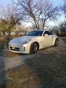 Nissan 350Z 2007 photo 1