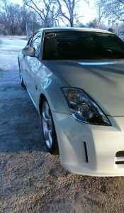 Nissan 350Z 2007 photo 2