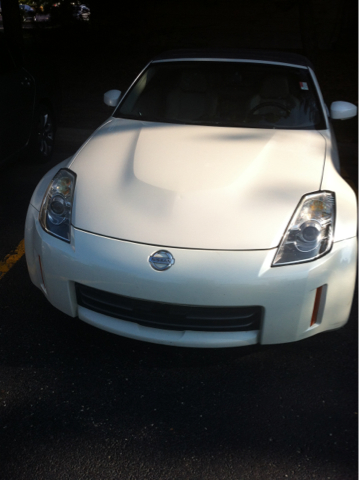 Nissan 350Z 2007 photo 1