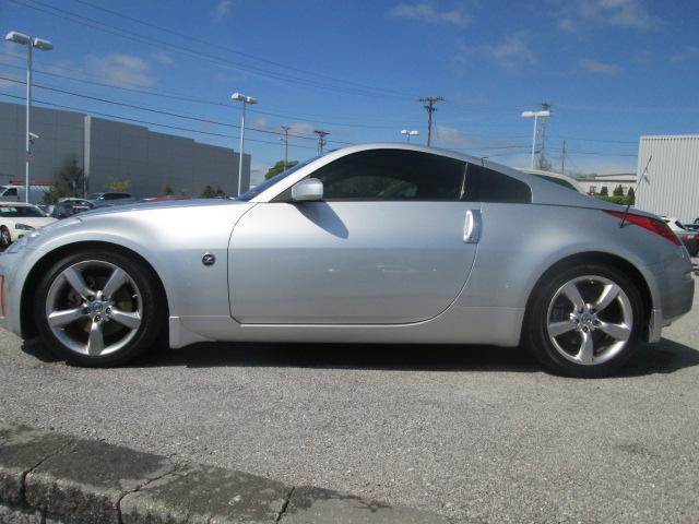 Nissan 350Z 2007 photo 10