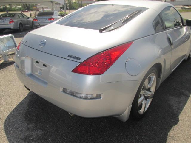 Nissan 350Z 2007 photo 17