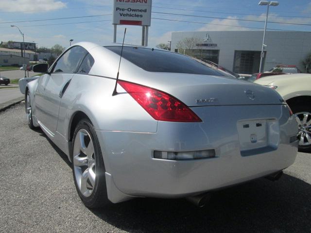 Nissan 350Z 2007 photo 3