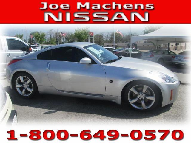 Nissan 350Z 2007 photo 9