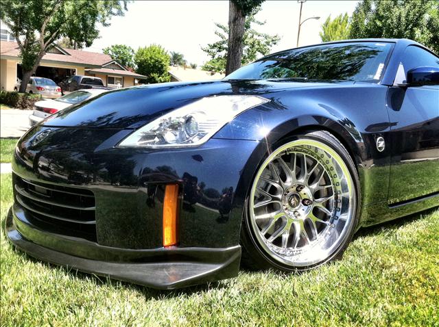 Nissan 350Z 2007 photo 1